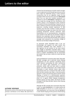 Authors Response to Letter to the Editor by Leach S & Fetherston C (2012) Safe Sleeping Recommendations in Breastfeeding Review 20 (1): 7-15