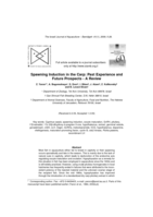 Spawning induction in the carp: Past experience and future prospects - A review