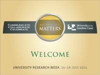 Horses for courses: Sessional staff participation in moderation processes at SOE