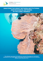 Analysing the (Mis)fit between Institutional and Ecological Networks of the Coral Triangle
