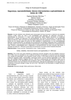 Segurança, reprodutibilidade, fatores intervenientes e aplicabilidade de testes de 1-RM [Safety, reliability, intervenient factors and applicability of 1-RM tests]