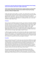 SIDS in the night. Part 1