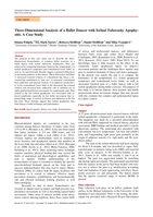 Three-Dimensional Analysis of a Ballet Dancer with Ischial Tuberosity Apophysitis. A Case Study