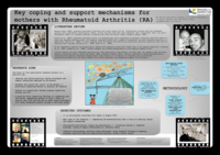 Mothers with Rheumatoid Arthritis: Coping and support mechanisms
