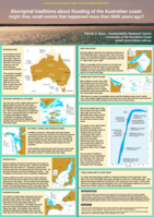 Aboriginal traditions about flooding of the Australian coast: might they recall events that happened more than 6000 years ago?