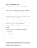 Crusted scabies is associated with increased IL-17 secretion by skin T cells
