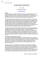 Surviving the cacophony of educational worlds: The transformative potential of aesthetic inquiry