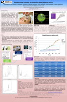 Antimicrobial activities of Cantareus (Helix) aspersa mucus