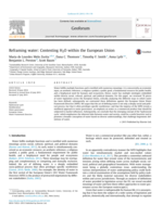 Reframing water: Contesting H2O within the European Union