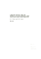 A modified priority index for Günther's lot-sizing heuristic under capacitated single stage production