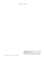 Blood product storage age and type determine pathophysiology of TRALI