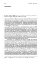 Book Review: Museums, Heritage and International Development (Paul Basu and Wayne Modest, eds, London: Routledge, 2015)