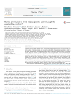 Marine governance to avoid tipping points: Can we adapt the adaptability envelope?