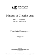 The Kaleidoscopers: An Interactive Novel