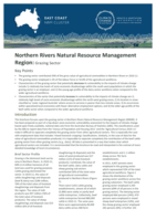 Northern Rivers Natural Resource Management Region: Grazing Sector