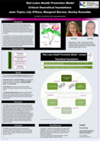 The Red Lotus Health Promotion Model: Critical theoretical foundations