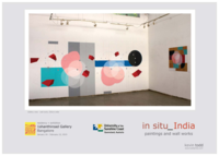 in situ_India [solo exhibition]