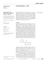 2-Phenylquinoline 1-oxide