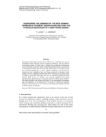 Addressing the demands of the new German permeable pavement design guidelines and the hydraulic behaviour of a new paving design