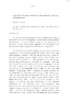 Relationships between microorganisms and substrates in the soil microenvironment