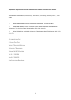 Implications of ghrelin and hexarelin in diabetes and diabetes-associated heart diseases