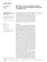 Brucinium 2-carboxy-6-nitrophthalate dihydrate: The 1:1 proton-transfer compound of brucine with 3-nitrophthalic acid
