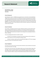 Sam Silverthorne : Victory