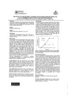 The Effect of High Intensity Training on Sustained Exercise Above the Lactate Minimum Power Output and 20km Performance