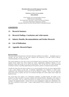 Limitations to fruit set in macadamia. Final Report