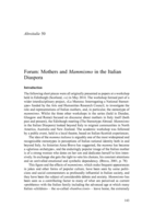 Motherhood and Migration in Post-war Australia