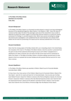 In The Wake of the Mary Celeste