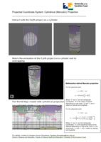 A new approach to understand flat maps for the spherical planet Earth