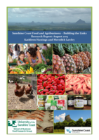 Sunshine Coast Food and Agribusiness – Building the Links Research Report: August 2015