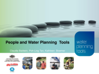 People and Water Planning Tools