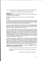 Universities and Their Regional Communities: A Theory of Engagement Based On Human Capital, Ethics and the Public Good