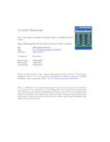 Use of micro-algae concentrates for hatchery culture of sandfish, Holothuria scabra