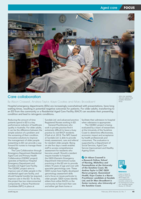 Care collaboration