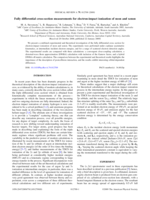 Fully differential cross-section measurements for electron-impact ionization of neon and xenon