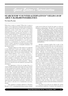 Search for "Counter Alternatives" yields 1-8 of about 28,300,000 possibilities