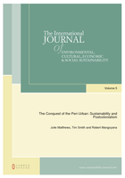 The Conquest of the Peri-Urban: Sustainability and Postcolonialism