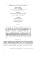 Evading Technological Determinism in ERP Implementation: towards a consultative social approach