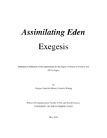 Assimilating Eden