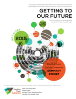 Getting to Our Future - Sunshine Coast Futures Conference Summary Report