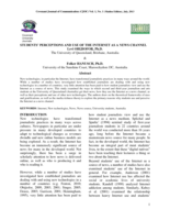 Students' perceptions and use of the Internet as a news channel