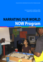 Narrating our World : NOW Program - Using visual tools for understanding the stories and lives of refugee young people
