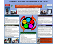 Community Research Collaboration in the Arctic