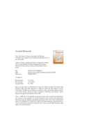 The impact of Acute Lung Injury, ECMO and transfusion on oxidative stress and plasma selenium levels in an ovine model