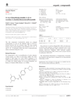 N-(4,6-Dimethyl-pyrimidin-2-yl)-4-(oxolan-2-ylamino)benzene-sulfonamide