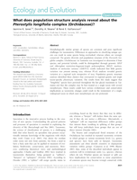 What does population structure analysis reveal about the Pterostylis longifolia complex (Orchidaceae)?