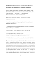 Distributed situation awareness in dynamic systems: theoretical development and application of an ergonomics methodology